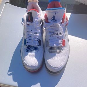 Air Jordan ‘What the 4’s’